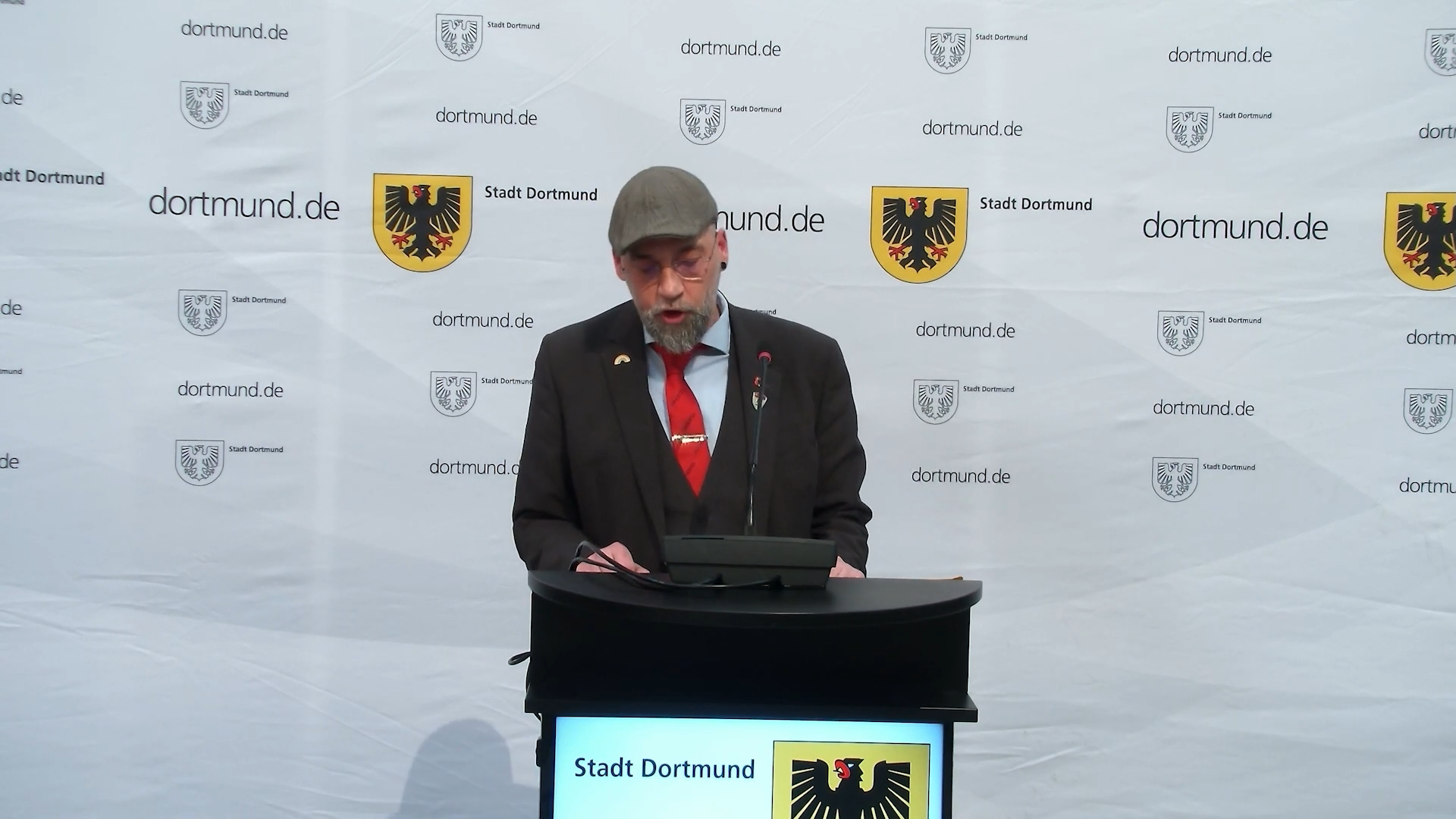 Die FRAKTION – TOP 2.1 – Rede zur Lage des Haushalts 2024